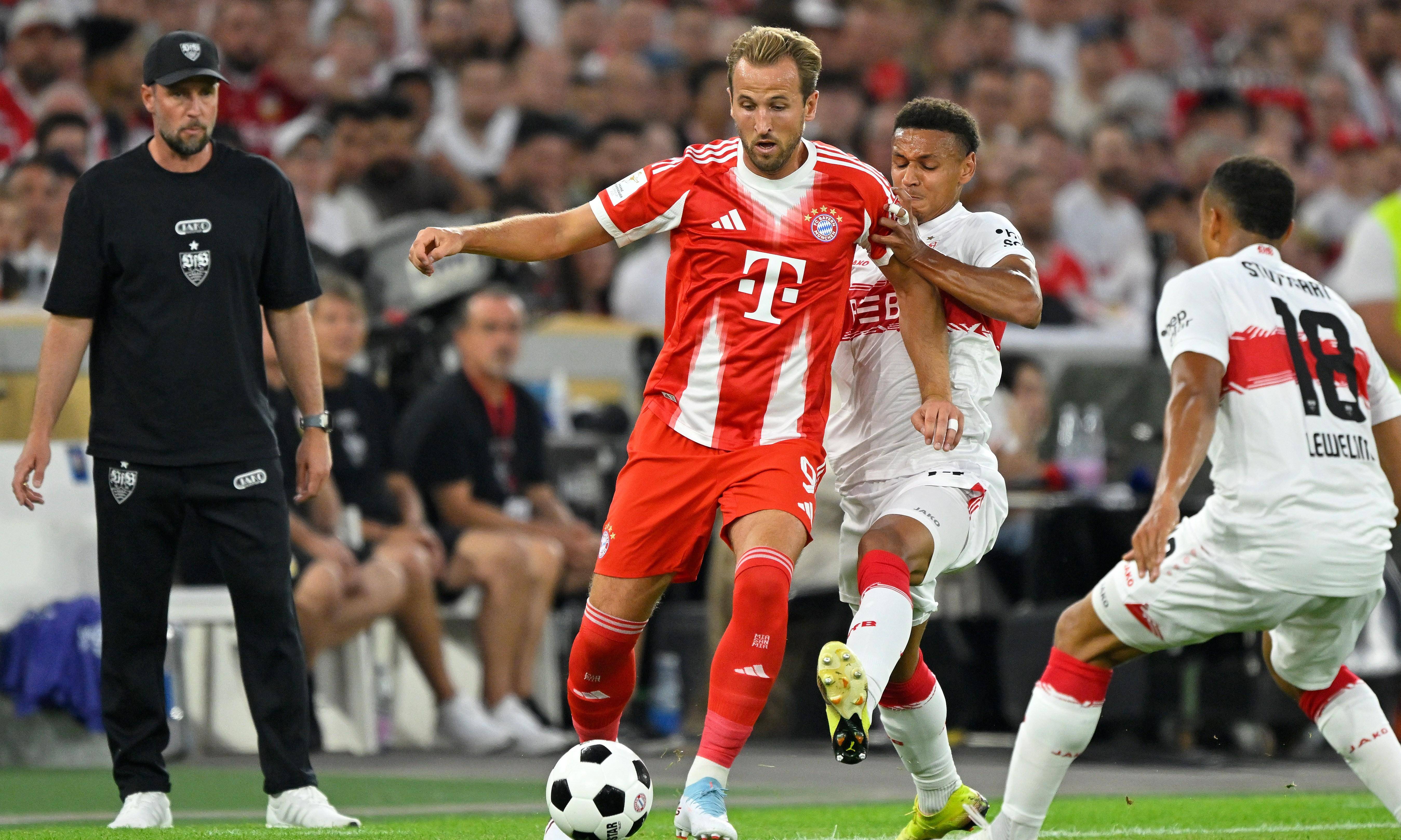 拜仁慕尼黑vs法兰克福直播间