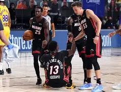 关于冲刺阶段NBA季后赛焦点战，迈阿密热火门线救险，质疑声仍在，年轻球员得到机会的信息