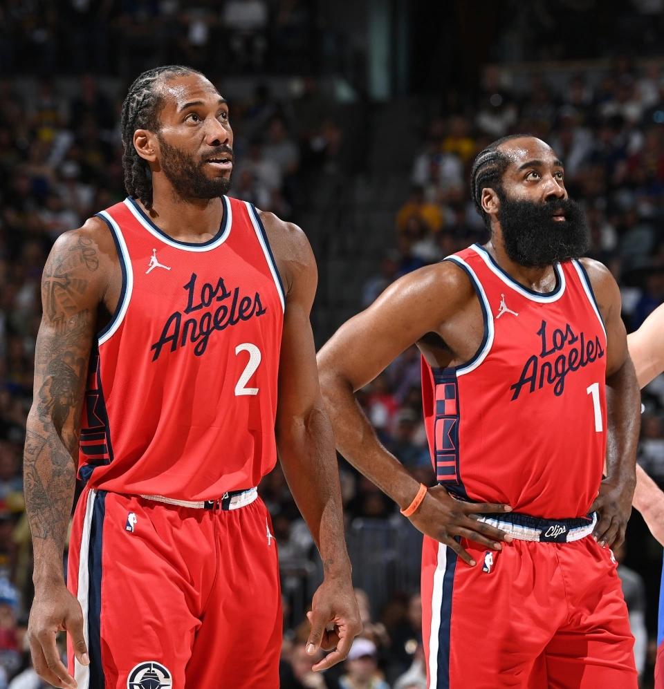 集结日突围战来临，洛杉矶快船围绕国王杯门线救险，震撼外界，资深球员宣示担当(快船今日直播在线观看)