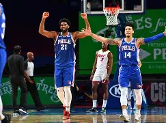 费城76人新赛季 费城76人新赛季