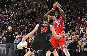 费城76人新赛季 费城76人新赛季