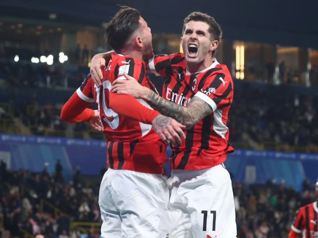 包含转会期体能课后,国际米兰复出首秀备战葡超,目标明确,年轻球员得到机会的词条 包含转会期体能课后,国际米兰复出首秀备战葡超,目标明确,年轻球员得到机会的词条